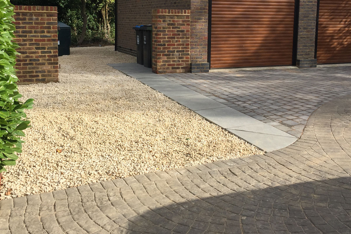 Driveways – B&C Landscaping